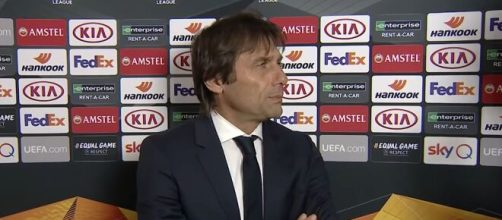 Antonio Conte, intervista post-match di Europa League