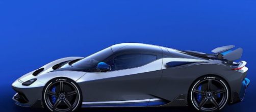 Battista Anniversario, versión exclusiva de la firma Pininfarina.