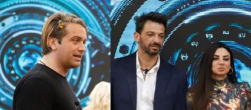 GF Vip, Patrick sulla storia d'amore tra Pago e Serena: 'Lui è vittima di una narcisista'