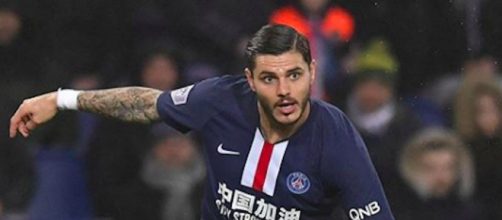 PSG : Icardi, son avenir toujours indécis. Credit : Instagram/MauroIcardi