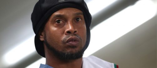 Ronaldinho Gaúcho é detido no Paraguai. (Arquivo Blasting News)