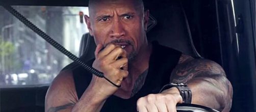 "The Rock" foi o ator mais bem pago de 2019. (Reprodução/Universal Pictures)