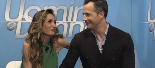 U&D, spoiler del 5 marzo: Ida e Riccardo di nuovo insieme in studio.