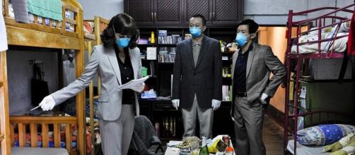 Una escena de 'Contagio', el film de 2011 que predijo la epidemia de Coronavirus. (Foto El Intransigente)