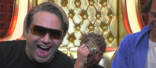 Grande Fratello Vip: aerei per Patrick, Paolo e Licia.