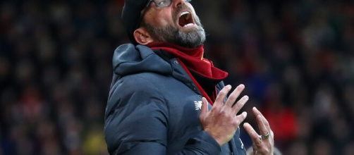 Jürgen Klopp, allenatore del Liverpool