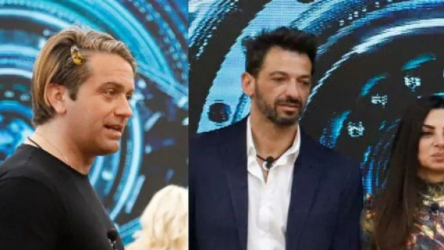 GF Vip, Patrick sulla storia d'amore tra Pago e Serena: 'Lui &egrave; vittima di una narcisista'