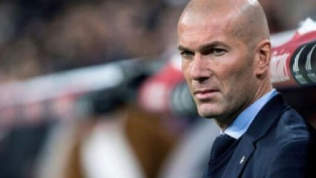 Juventus, Zidane possibile erede di Sarri