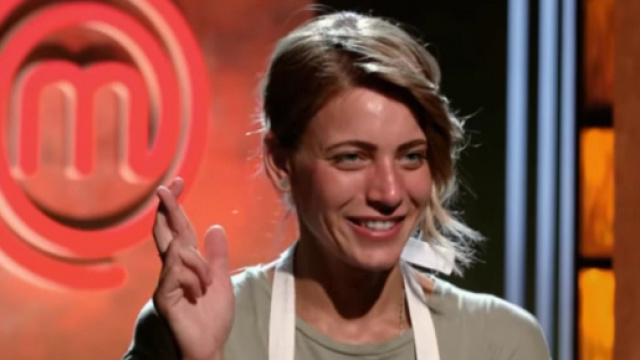 Marisa, una concorrente di MasterChef 9