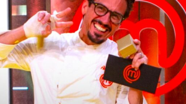 Masterchef Italia: il vincitore è Antonio Lorenzon