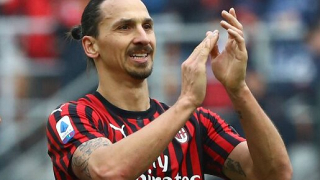 Milan, Ibrahimovic potrebbe lasciare.