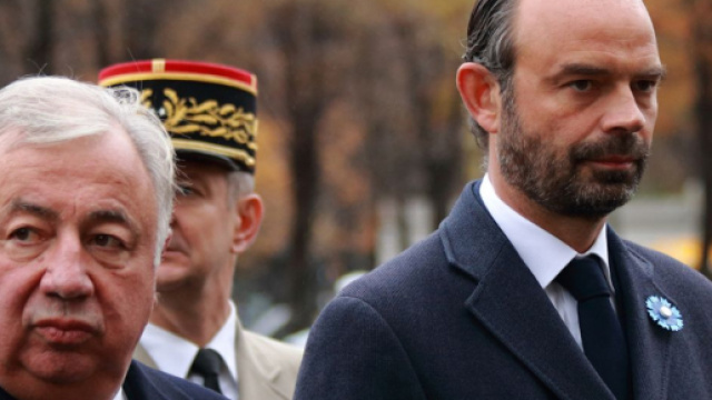 Municipales 2020 : le Sénat et l'exécutif proche d'un bras de fer sur le second tour. Credit : Cropped/Remi Jouan