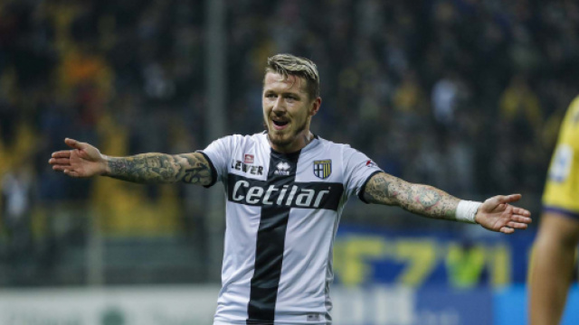 Parma, Kucka titolare contro SPAL