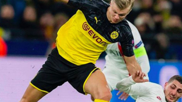 PSG : Un onze se forme contre le Borussia Dortmund. Credit : Instagram/bvb09