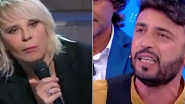 Uomini e Donne, spoiler 6 marzo: Veronica piange, Maria De Filippi rimprovera Armando.