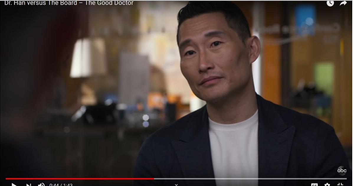 Daniel Dae Kim sails from ‘Hawaii Five-O’ to ‘The Good Doctor,’ now to ...