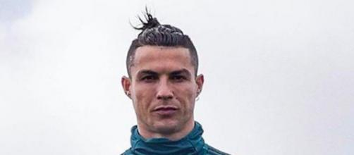Cristiano Ronaldo pourrait aller au Real Madrid. Credit : Instagram/Cristiano