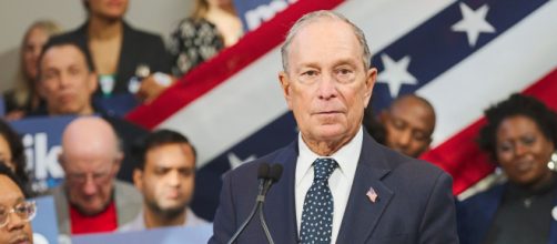 After Super Tuesday, Mike Bloomberg withdraws from the democratic presidential race for president. Photo by Mike Bloomberg via Flickr.