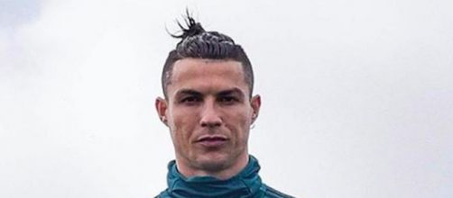 Cristiano Ronaldo pourrait aller au Real Madrid. Credit : Instagram/Cristiano