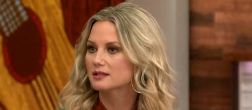 Jennifer Nettles talks about her personal and professional crusade for gender equality in country music on 'Today.' [Image source:TODAY/YouTube]