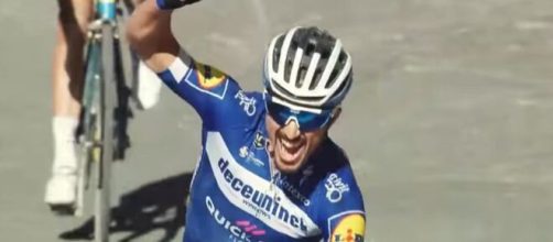 Julian Alaphilippe è tra i corridori più attesi della Parigi Nizza