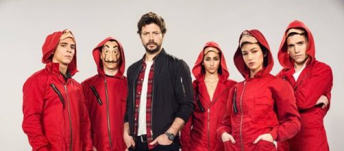 'La Casa de Papel' lança nova temporada. (Arquivo Blasting News)