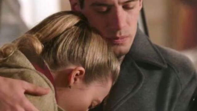 Il Paradiso delle Signore spoiler lunedì 9/03: il Guarnieri porta Angela a Rapallo.