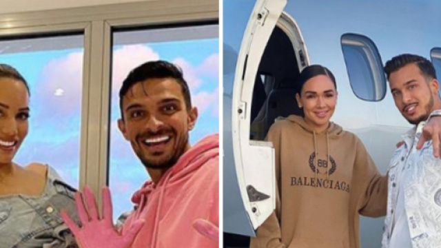 La JLC Family serait jalouse de Manon et Julien selon les internautes. Credit: Instagram/manontanti/jazztvshow