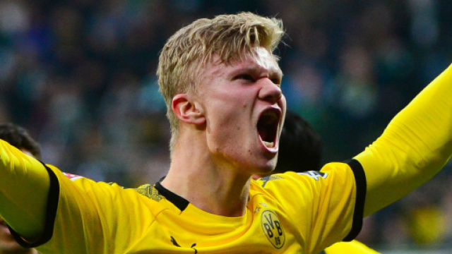 Mercato PSG : Håland 'direction' le Real Madrid, Paris 'rêve' de Benzema (Crédit instagram/borussiadortmund)