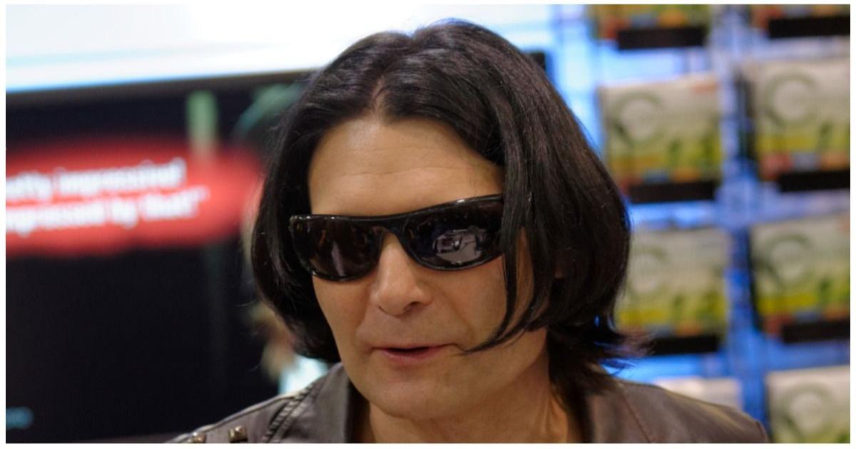 Corey Feldman reveals his life is being threatened over documentary