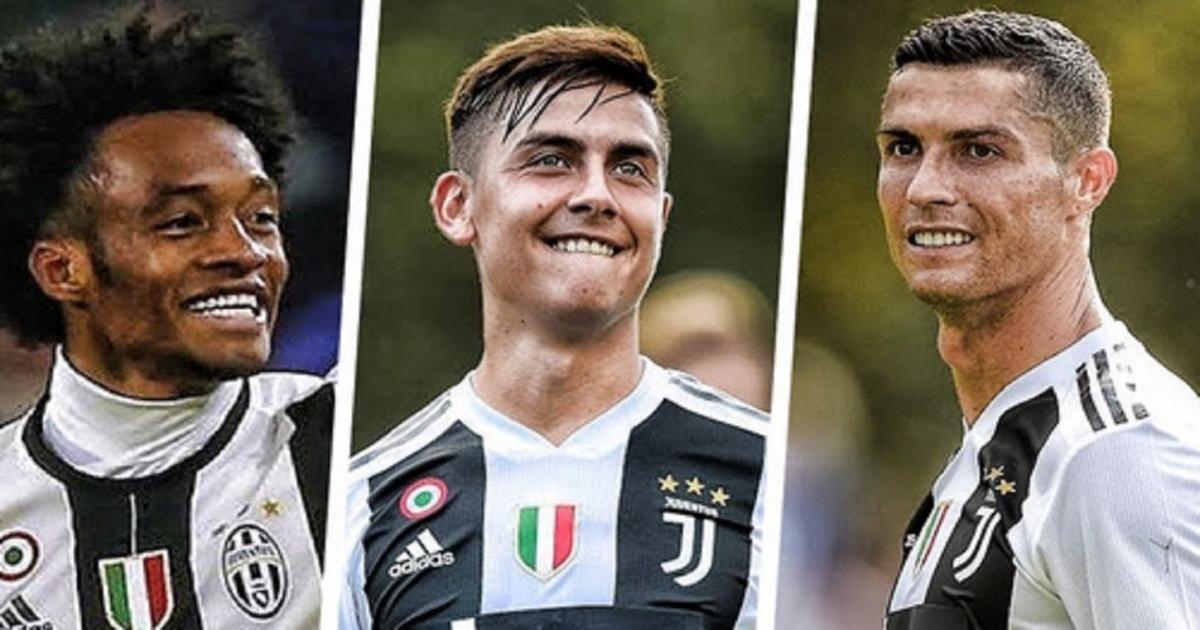 Juventus-Inter, probabili formazioni: Cuadrado-CR7-Dybala ...