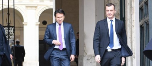 Coronavirus, le accuse di Borghi a Conte e Casalino