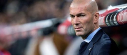 Juventus, Zidane potrebbe essere l'erede di Sarri.