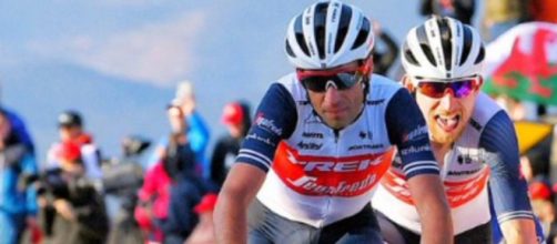 Vincenzo Nibali correrà la Parigi Nizza invece della Tirreno Adriatico