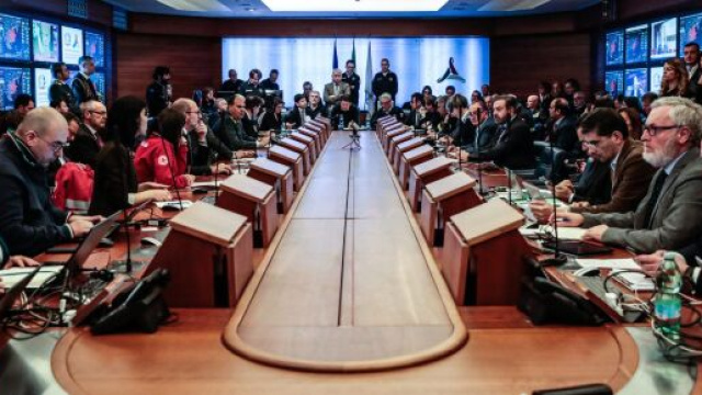 EMERGENZA CORONAVISUS [TESTO DEL DECRETO] ▻ Chiusura Lombardia e ... - radioradio.it