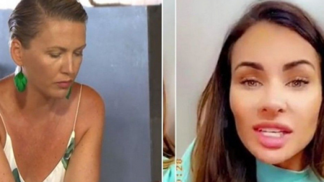 Inès accusée par Lucie d'avoir scénariser son couple avec Sergio, elle répond enfin. ®Snapchat : Ines.lee1