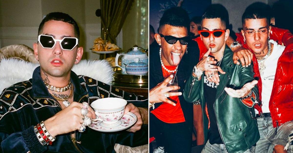 Dark Polo Gang, Wayne 'Vengo dal nulla, ho preferito dire di avere una situazione agiata' Dark Polo Gang, Wayne 'Vengo dal nulla, ho preferito dire di avere una situazione agiata'