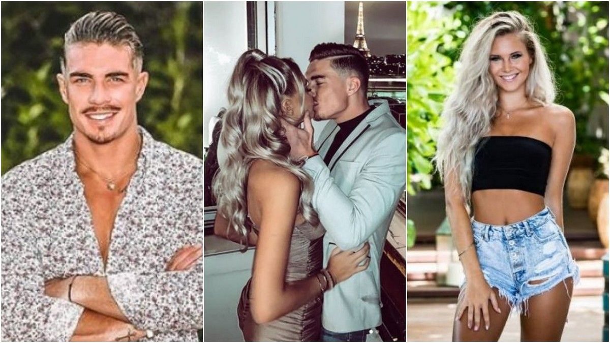 Cassandra Et Theo La Villa Des Coeurs Brisés La Villa des Coeurs Brisés 5 : Théo et Cassandra se séparent à cause d'une  infidélité