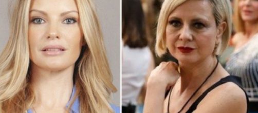 Gf Vip, Lucia Nunez contro Antonella: 'Interpreta un personaggio, sta stancando'.