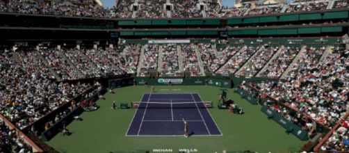 Indian Wells, sede del primo Masters 1000 di stagione.