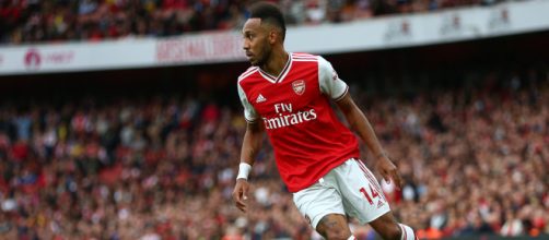 L'Inter punta Aubameyang per l'attacco