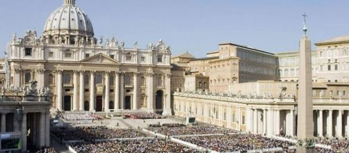 Piazza San Pietro (immagine di repertorio).