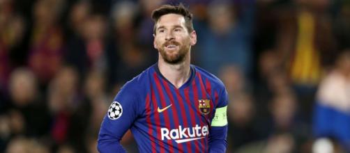 Surpreendentemente o Barcelona de Lionel Messi não é o primeiro colocado da lista. (Arquivo Blasting News)