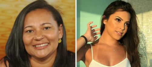 9 mulheres que venceram o 'Big Brother Brasil'. (Fotomontagem)