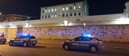 Bari, rivolta nel carcere per l'emergenza coronavirus: polizia ... - borderline24.com