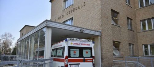 Coronavirus, chiusa un'area dell'ospedale 'San Massimo' di Penne