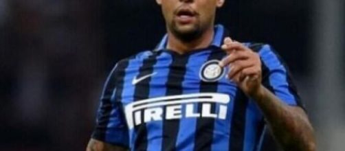 Felipe Melo, ex centrocampista di Juventus ed Inter.