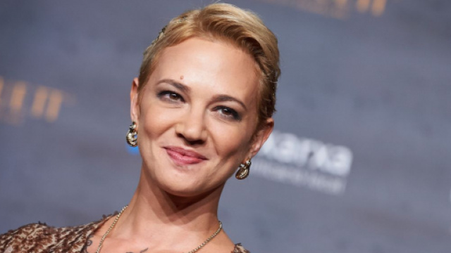 Asia Argento, ospite a Vieni da me su Rai 1