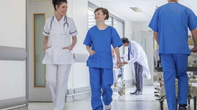 Assunzioni infermieri, oss, e personale sanitario a causa dell'emergenza coronavirus.