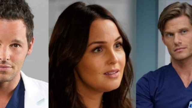 Chris Carmack anticipa che Jo Wilson reagirà alla fine del matrimonio con Alex Karev.